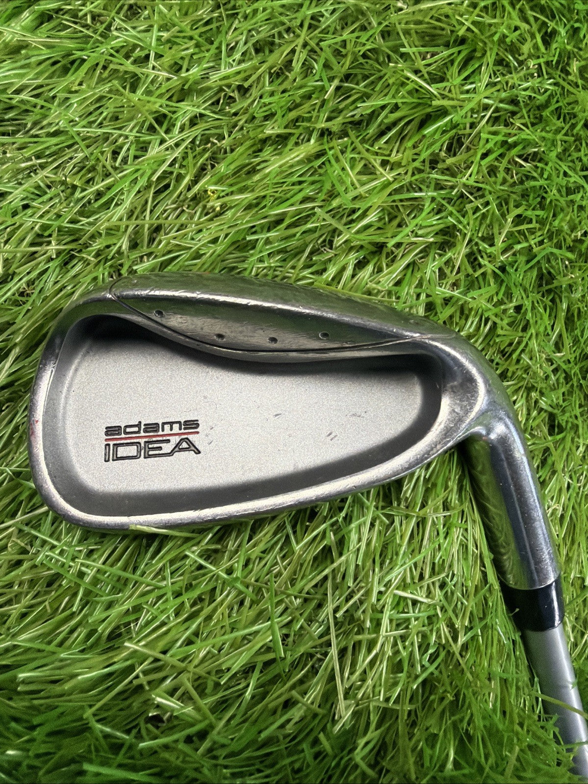 Adams Golf Idea 8 Iron RH ALDILA Womens Flex Graphite Shaft 36"