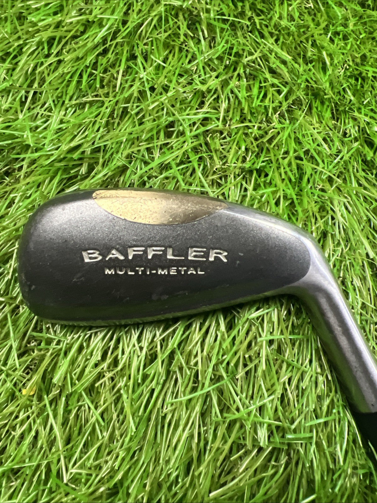 Vintage Cobra Baffler 24° Hybrid RH Regular Flex Graphite Shaft 39.5"
