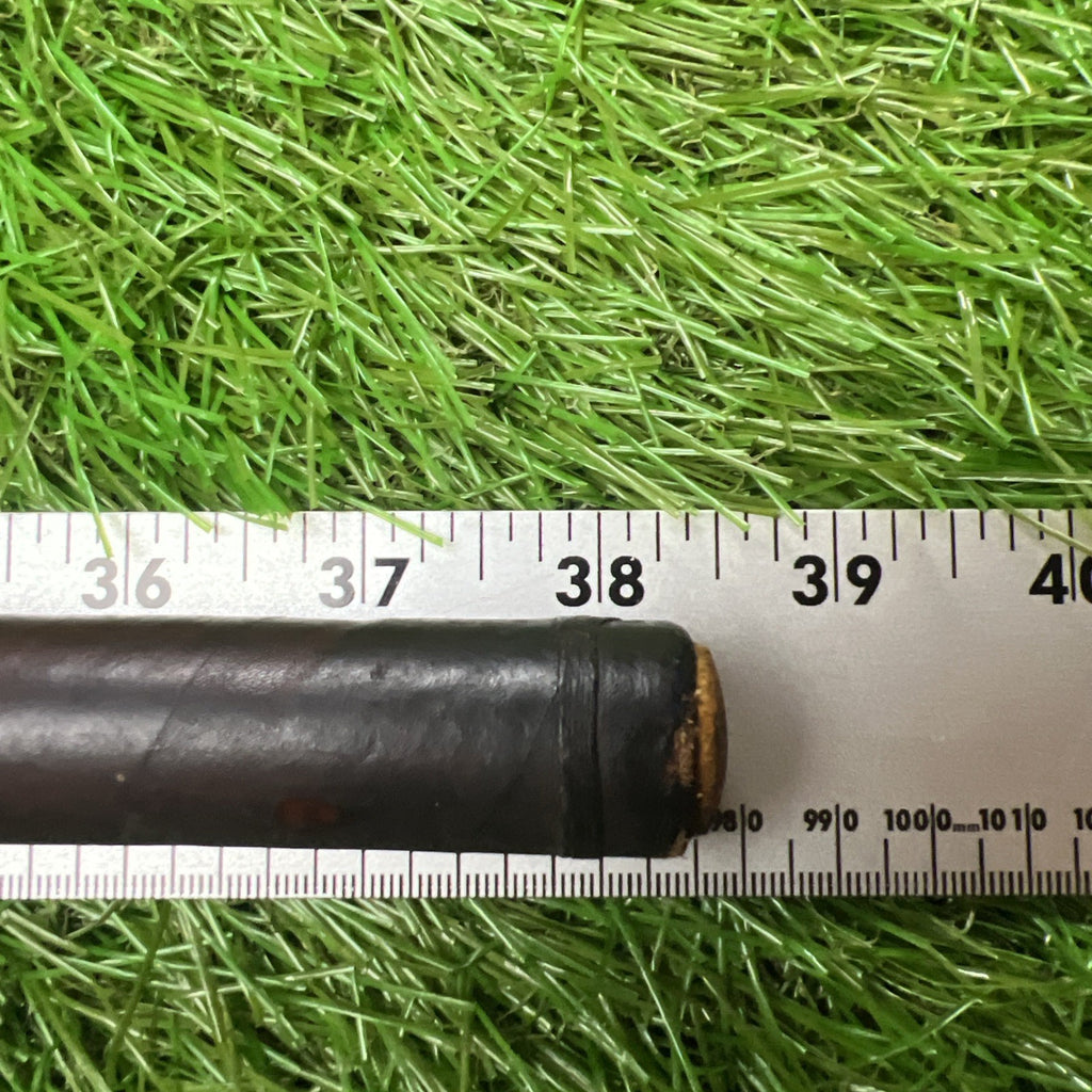 Rare Antique 1915 (ca.) Go-Sum Hickory Shaft 2 Iron LH Original Grip- Pristine