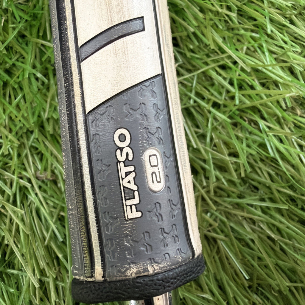 Cleveland Huntington Beach Soft 4 Putter RH Steel Shaft 35.5"