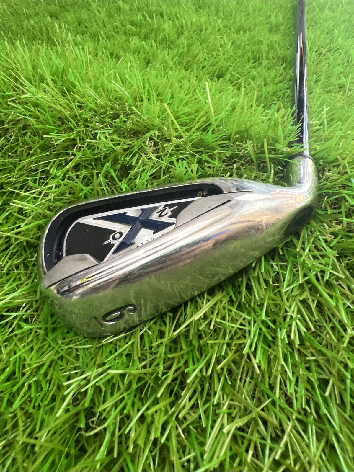 Callaway X20 6 Iron LH 75g Regular Flex Shaft
