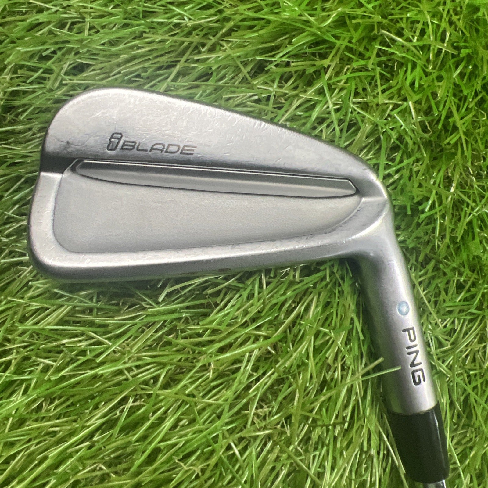Ping iBlade 6 Iron Blue Dot RH NS Pro 950GH Regular Flex Shaft 37.75"