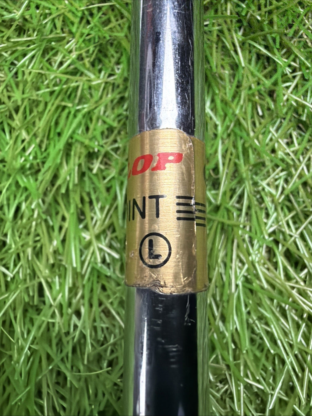 Dunlop Sand Wedge Tour Special RH Dunlop Power Point Ladies Flex Shaft 34.5"