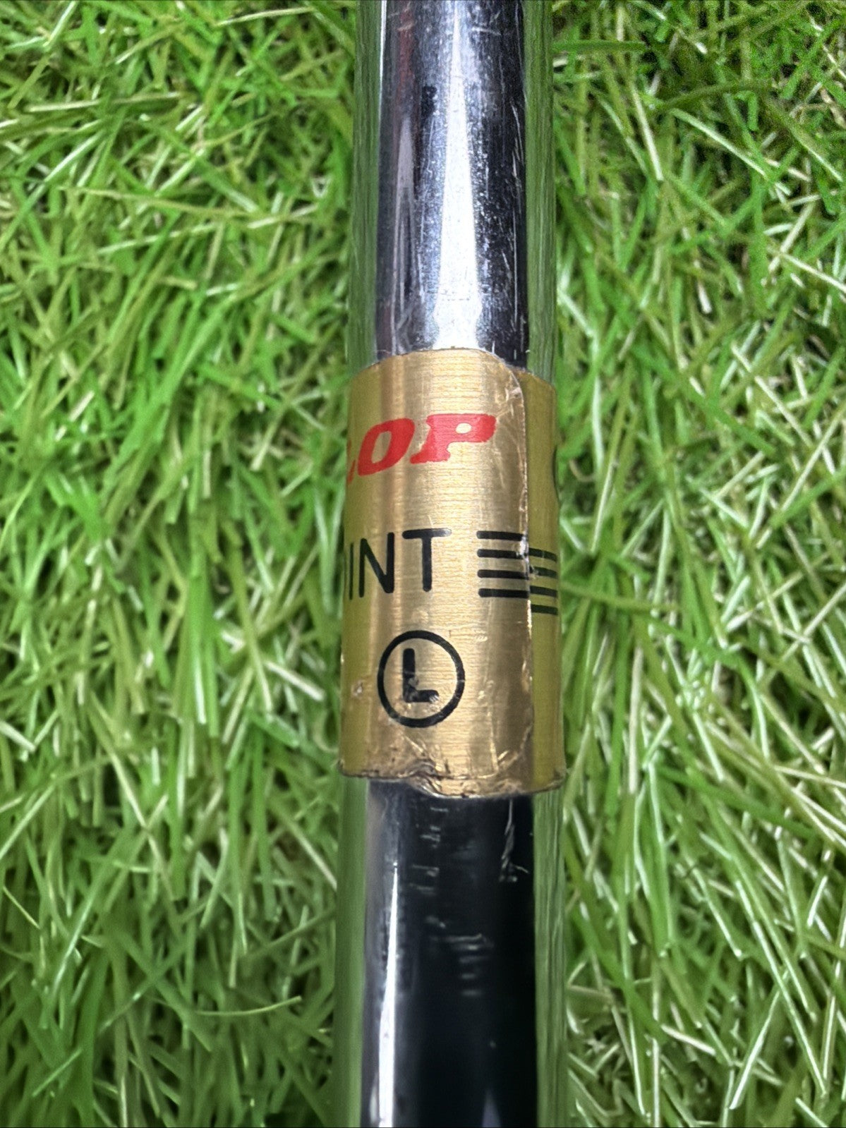 Dunlop Sand Wedge Tour Special RH Dunlop Power Point Ladies Flex Shaft 34.5"