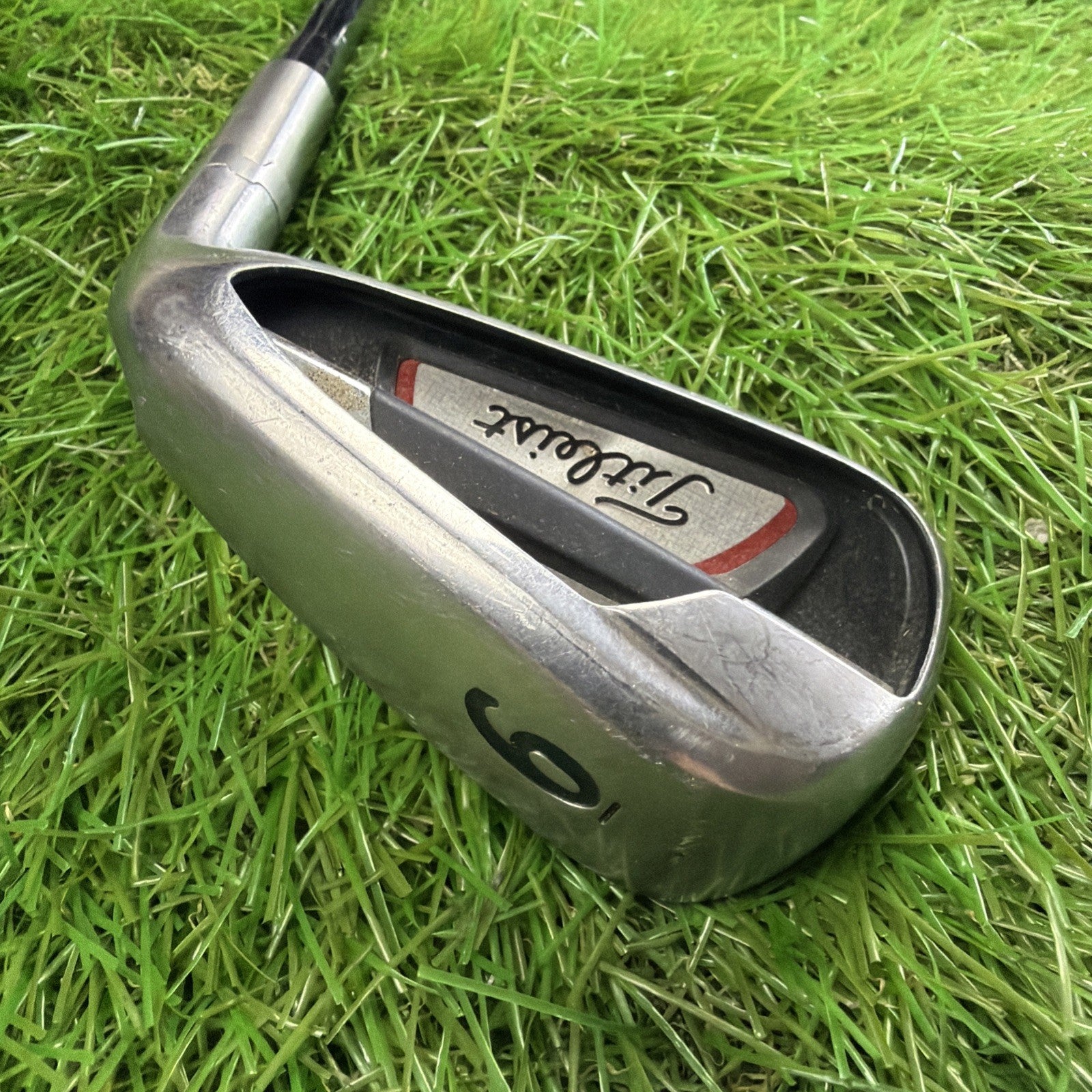 Titleist AP1 6 Iron RH Kuro Kage Regular Flex Shaft 37.5"