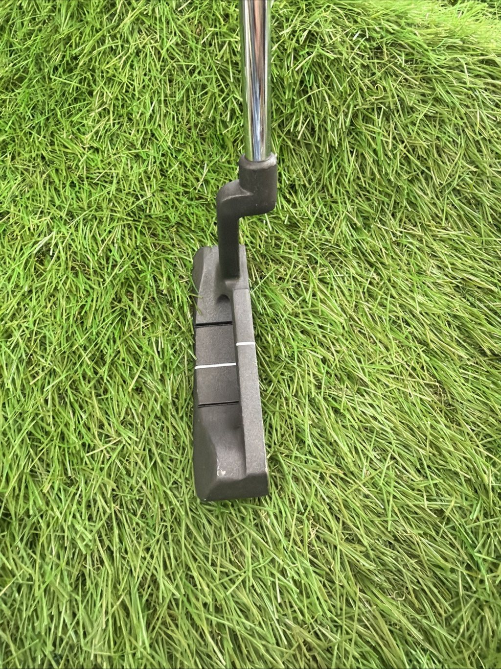 Tour 2001 Blade Putter RH True Temper Steel Shaft 34"