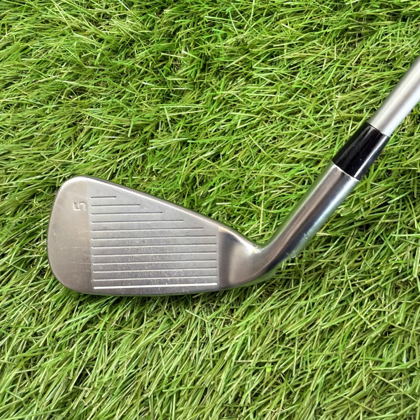 Ping G410 5 Iron Red Dot RH ALTA Quick 45g Soft Regular (SR) Flex 38"