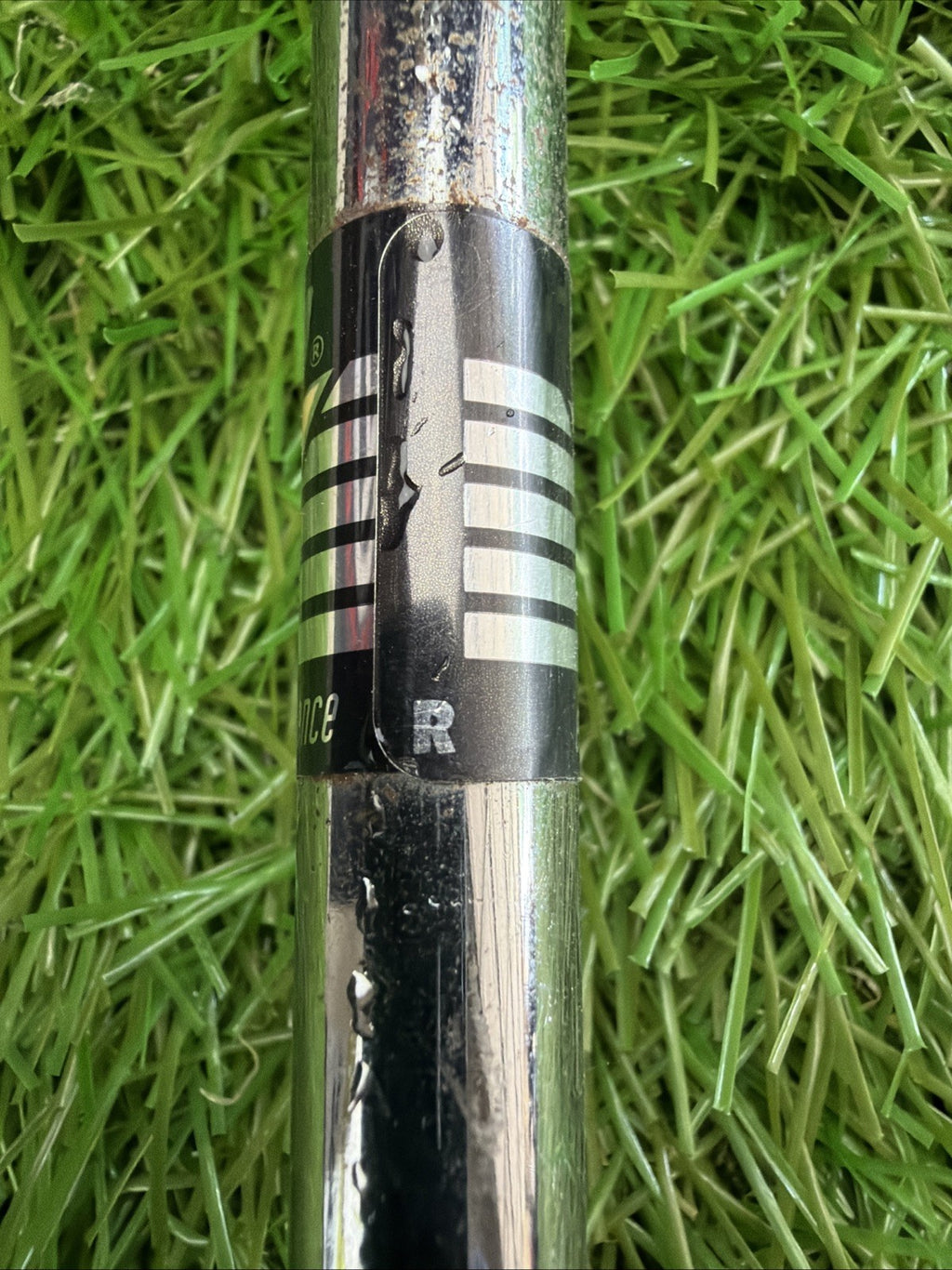 Rawlings HI-Brid Launch 20° 3 Hybrid Iron RH Regular Flex Steel Shaft 39"
