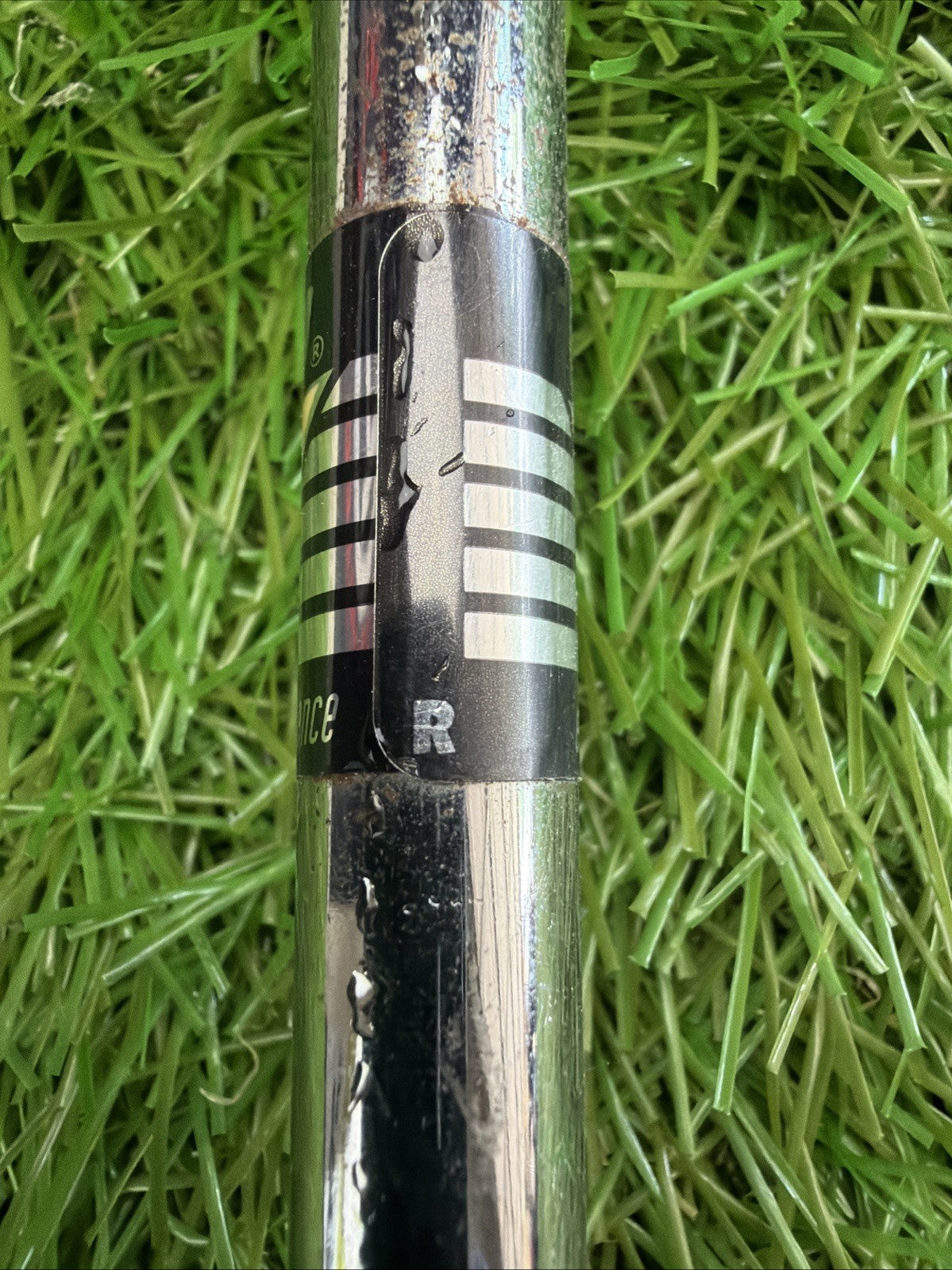 Rawlings HI-Brid Launch 20° 3 Hybrid Iron RH Regular Flex Steel Shaft 39"