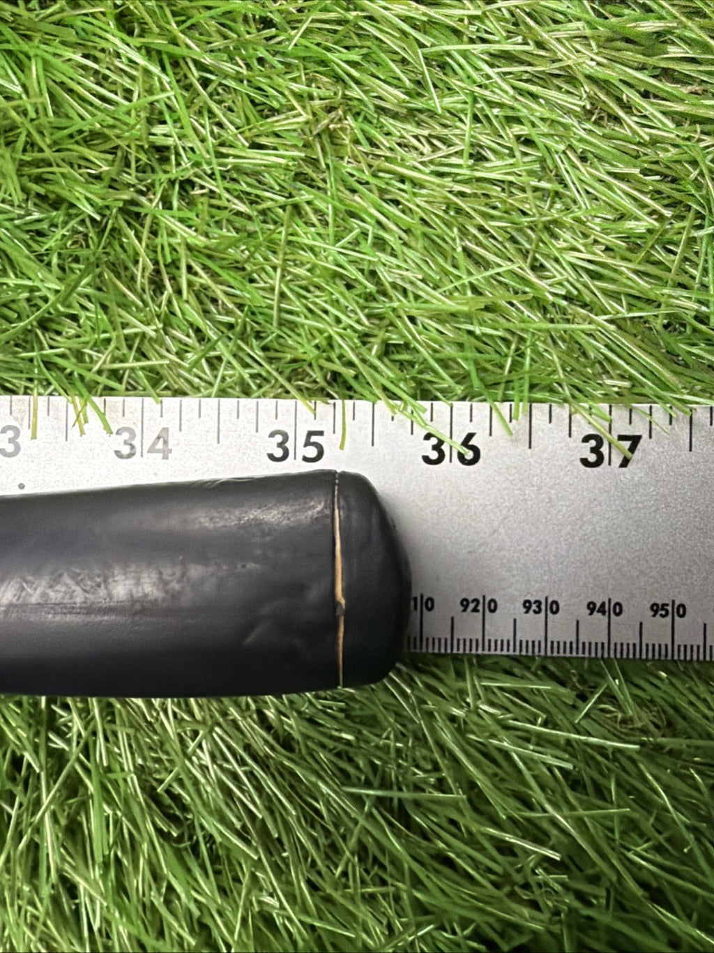 Vintage Callaway Tuttle II Putter RH Steel Shaft 35.5"