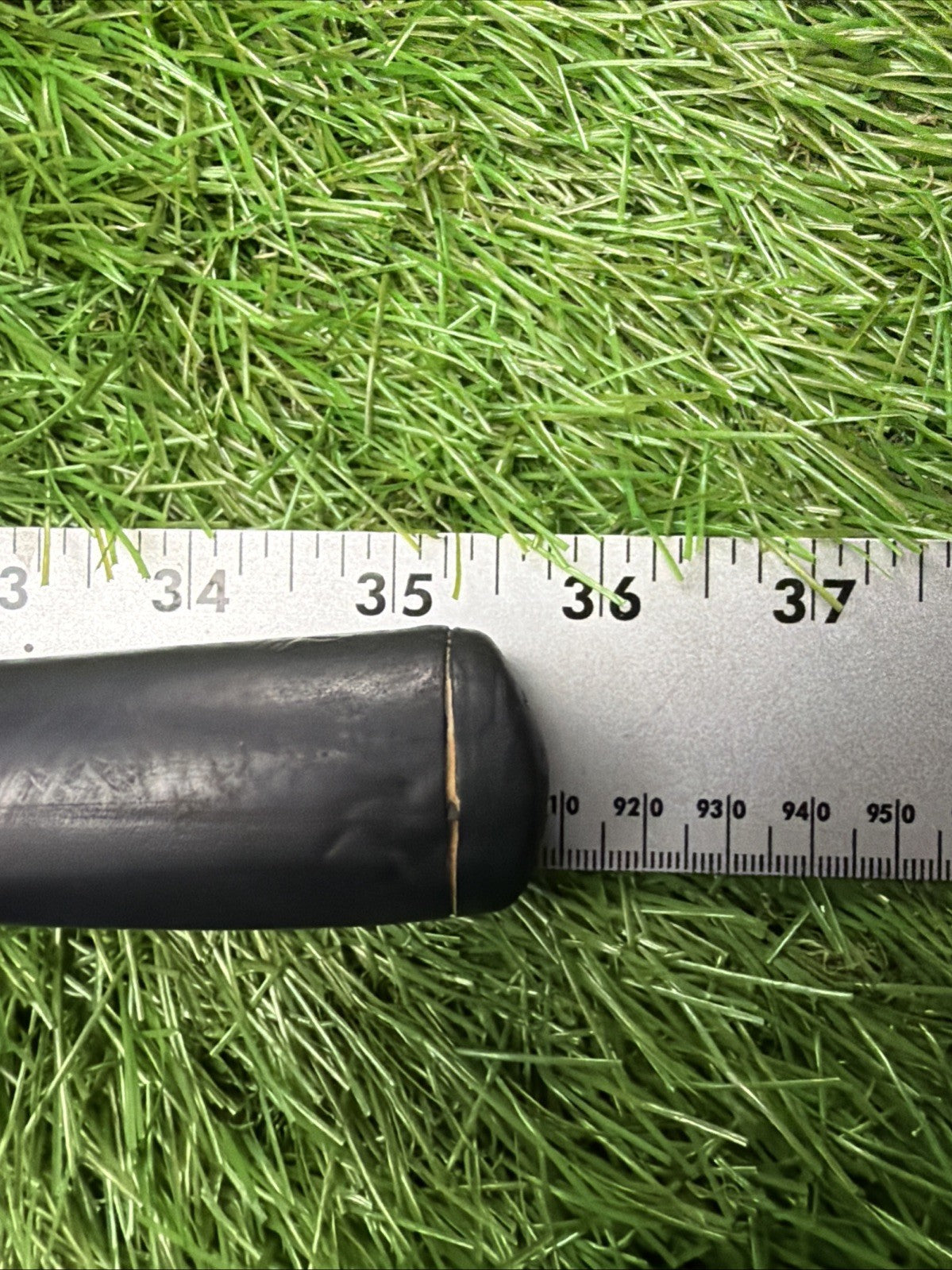 Vintage Callaway Tuttle II Putter RH Steel Shaft 35.5"