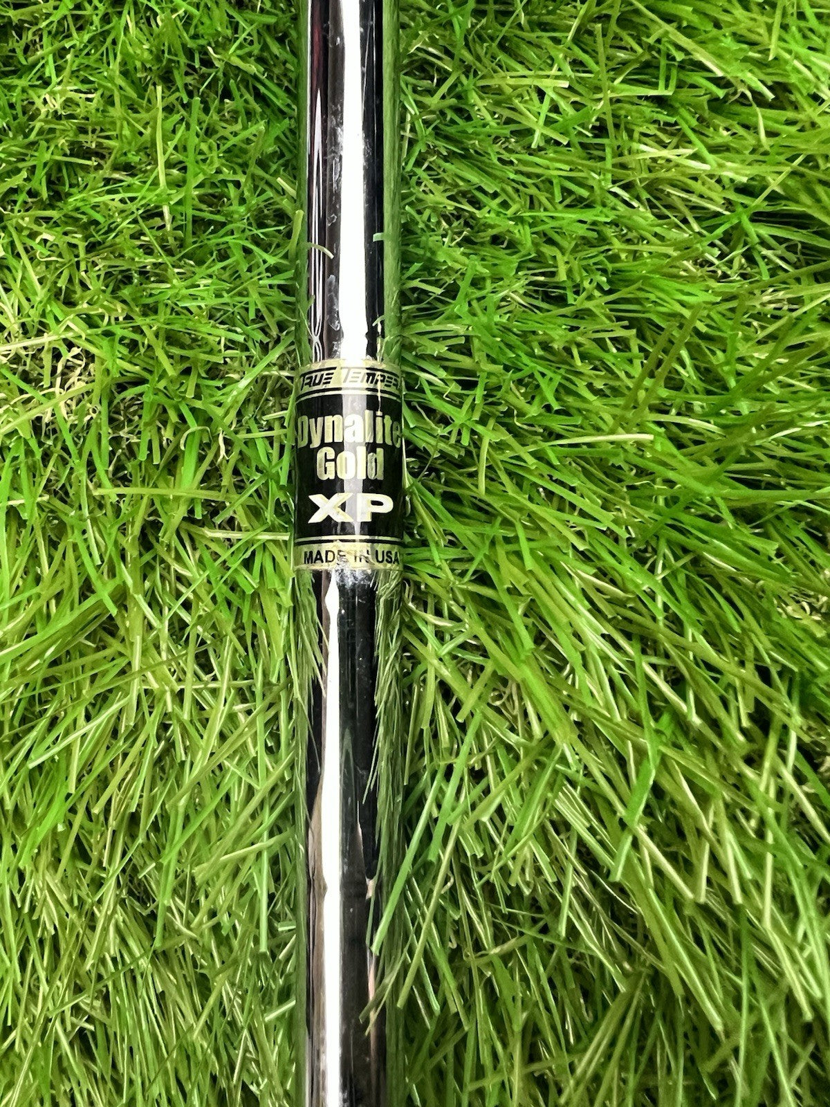 Mizuno MX-200 Y-Tune 6 Iron LH Dynamic Gold XP R300 Regular Flex Shaft