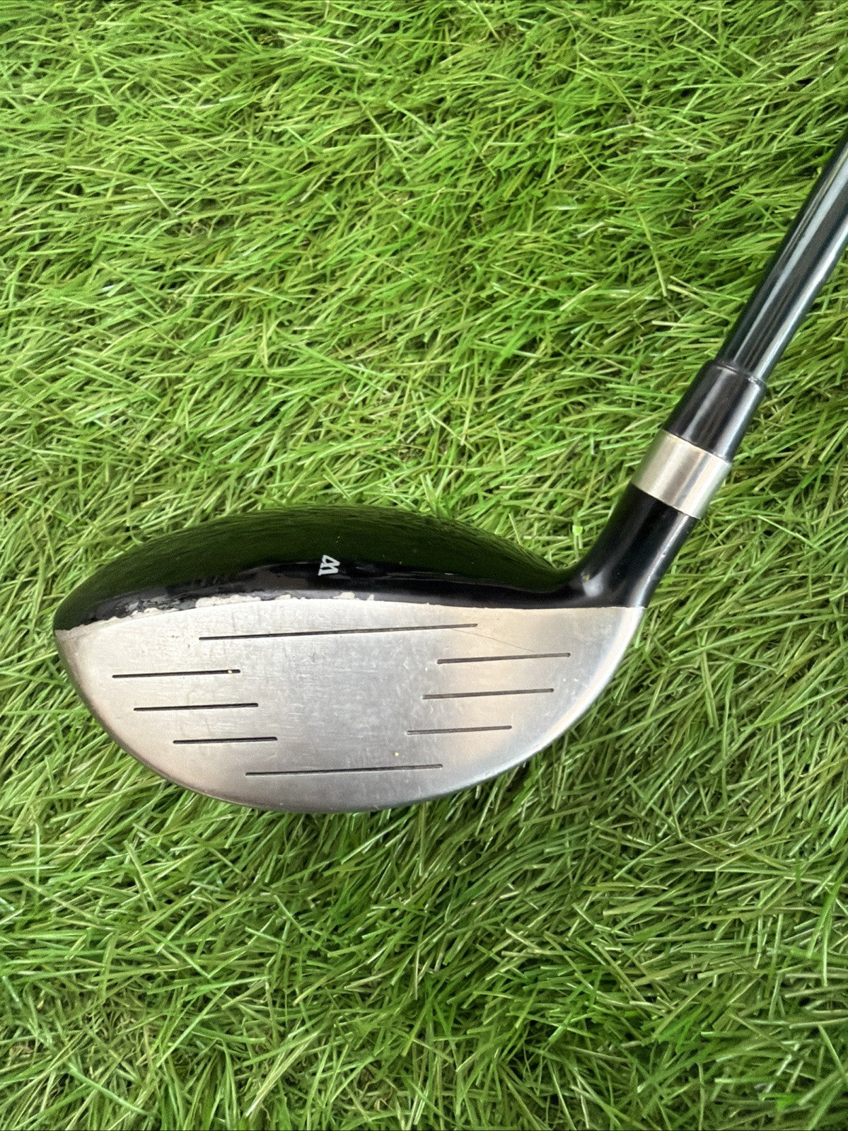 Warrior TE 5 Wood RH Warrior Long Drive Graphite Shaft 43"