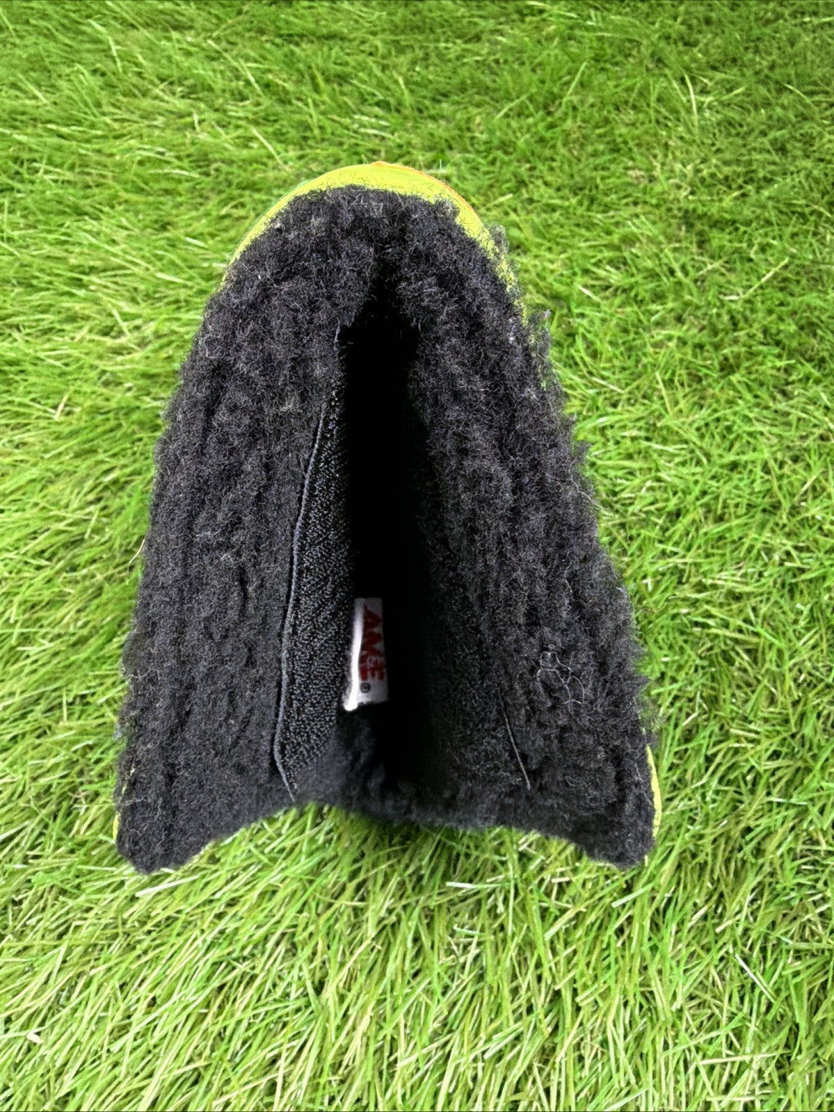 2003 Scotty Cameron Peace Sign Studio Putter Headcover