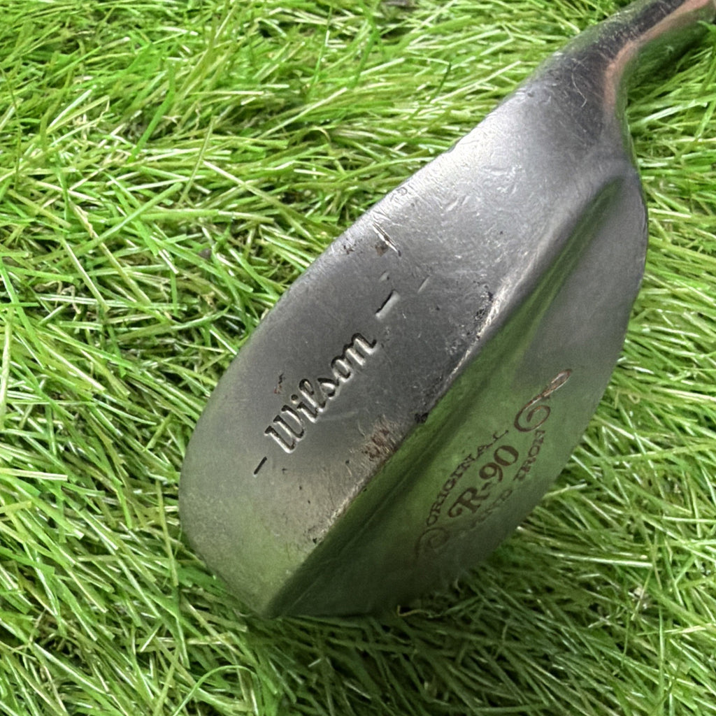 Vintage Wilson R-90 Sand Iron RH 31"