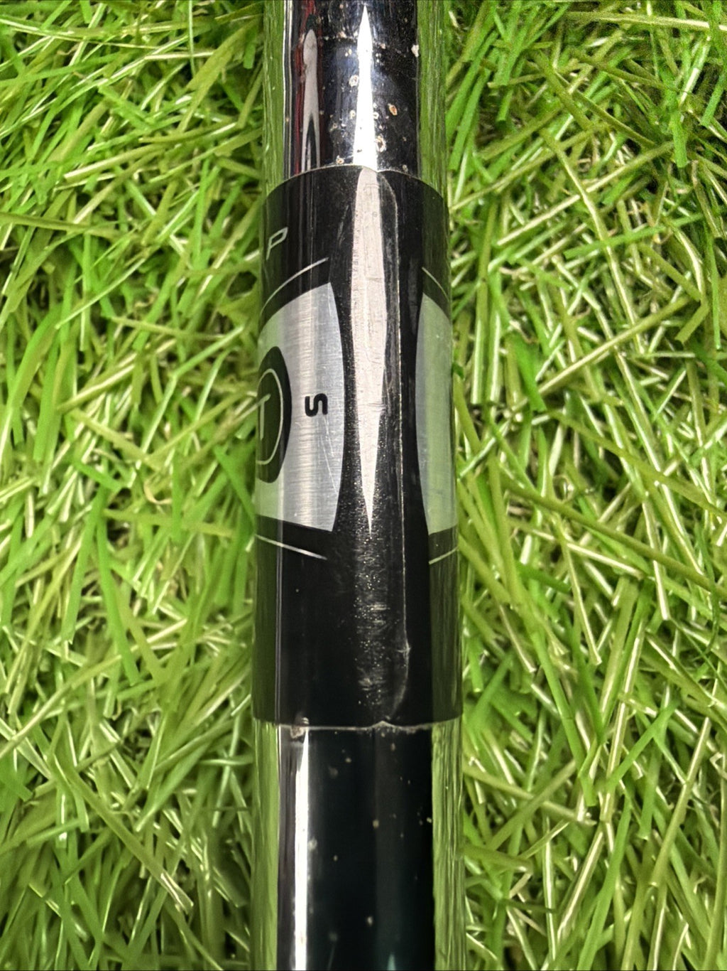 Nike SlingShot 8 Iron RH True Temper Stiff Flex 36.5"