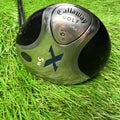 Callaway X 5 Wood 19° RH Fujikura 60g Light Flex Shaft 42"