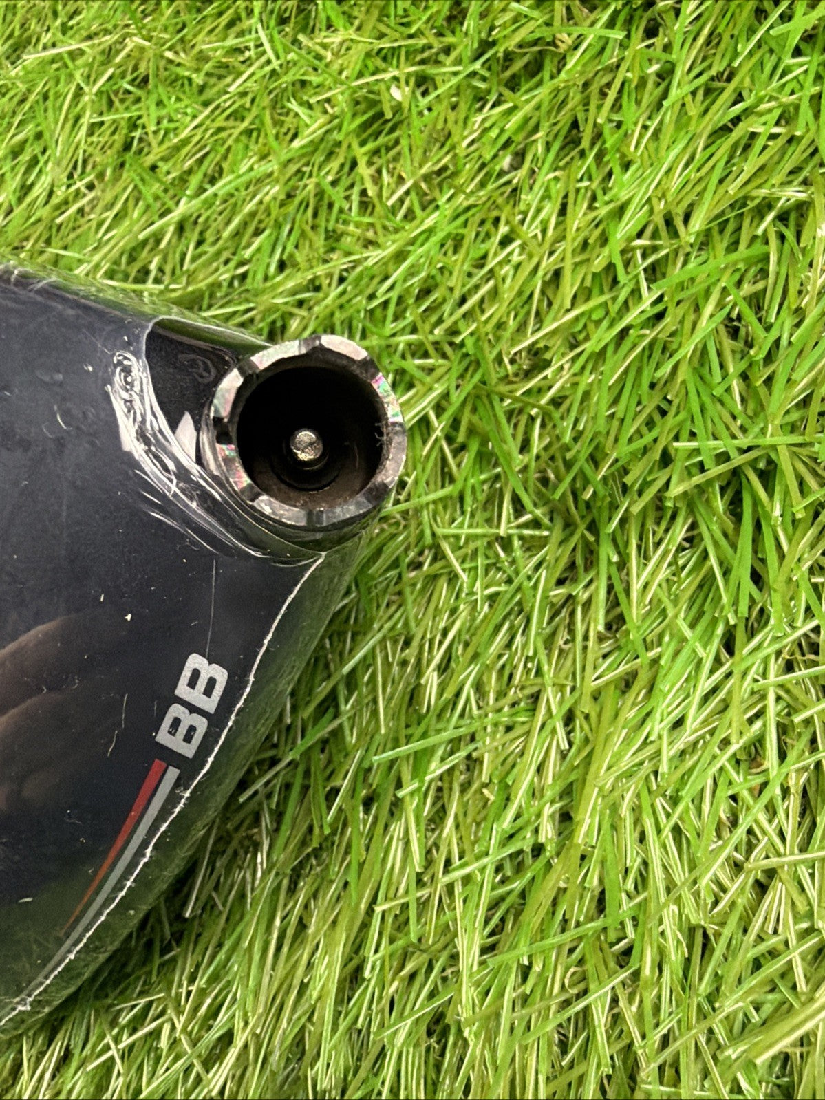 Callaway Big Bertha 10.5° Driver LH Head Only