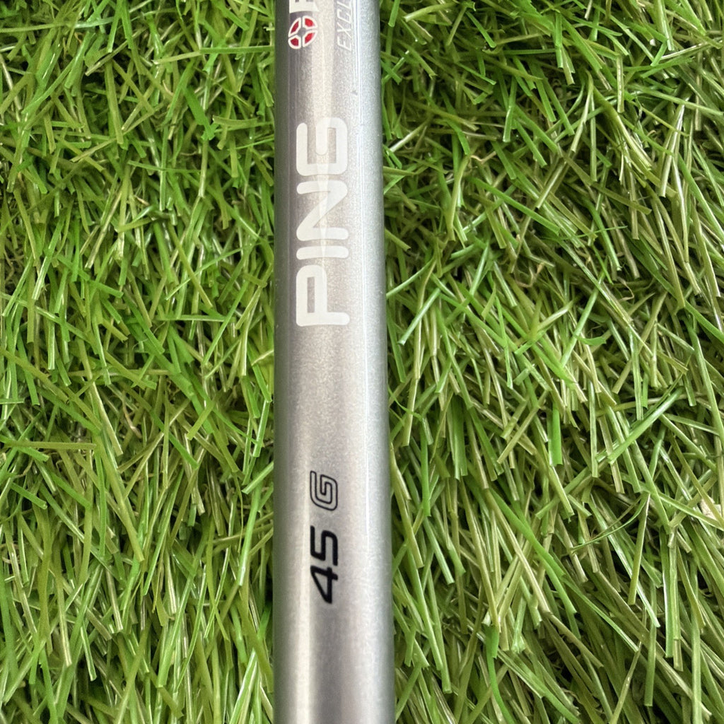 Ping G410 5 Iron Red Dot RH ALTA Quick 45g Soft Regular (SR) Flex 38"