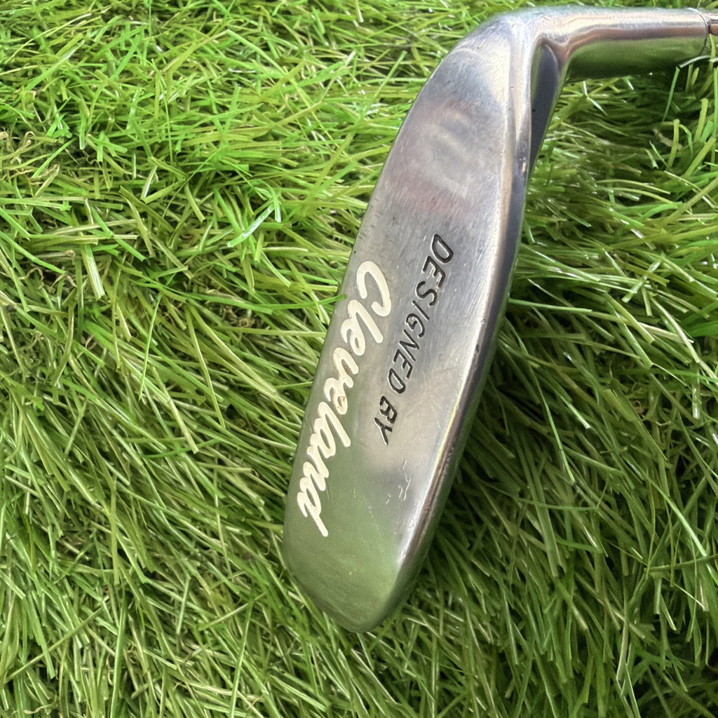 Vintage Cleveland Napa Style Putter RH True Temper Shaft 36"