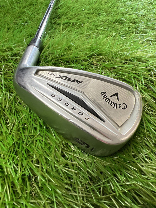 Callaway Apex Pro Forged 9 Iron RH Nippon NS Pro Steel Shaft 36.5"