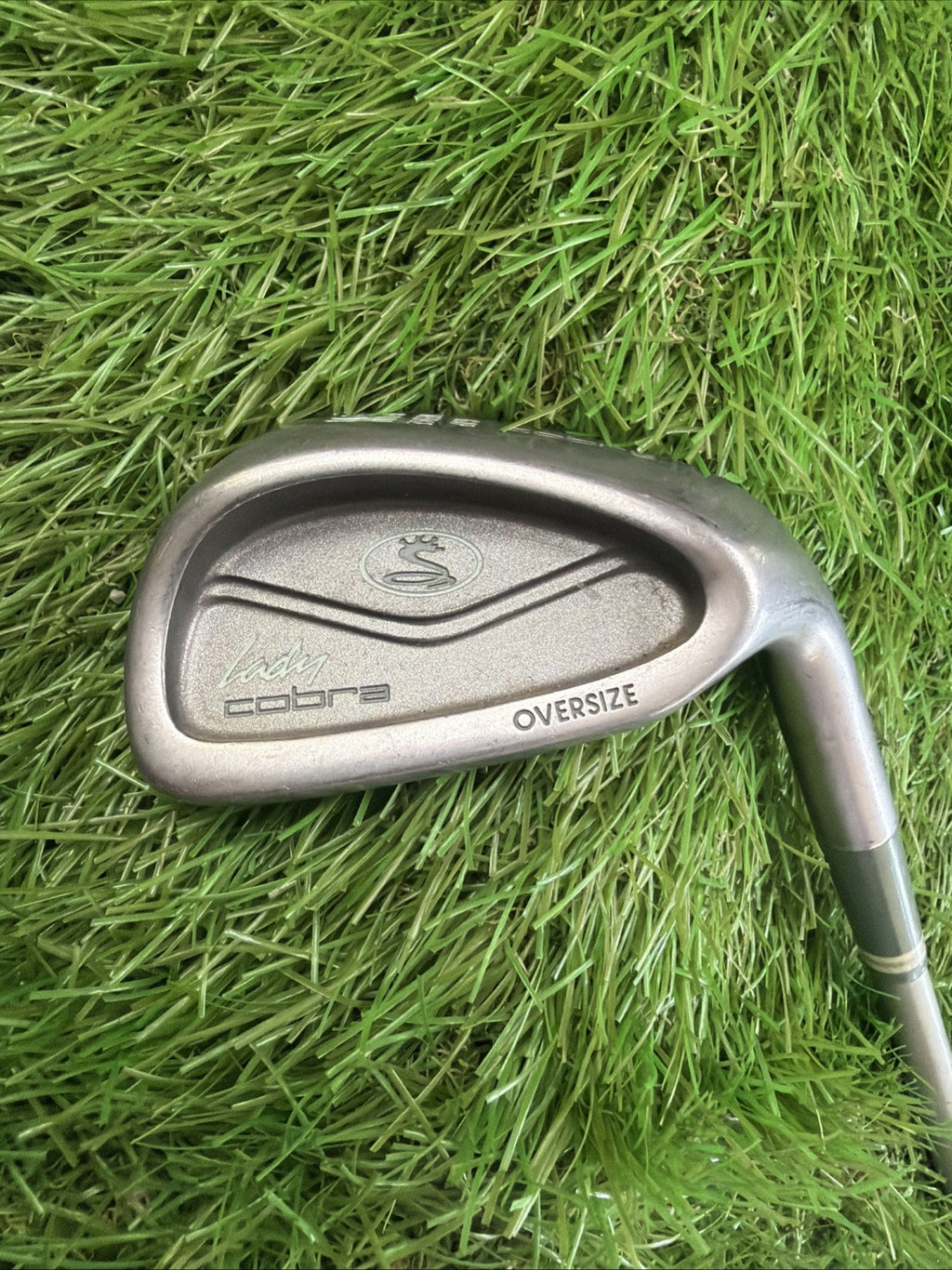 Lady Cobra SW Gap Wedge Oversize RH Ladies Flex Graphite Shaft 35"