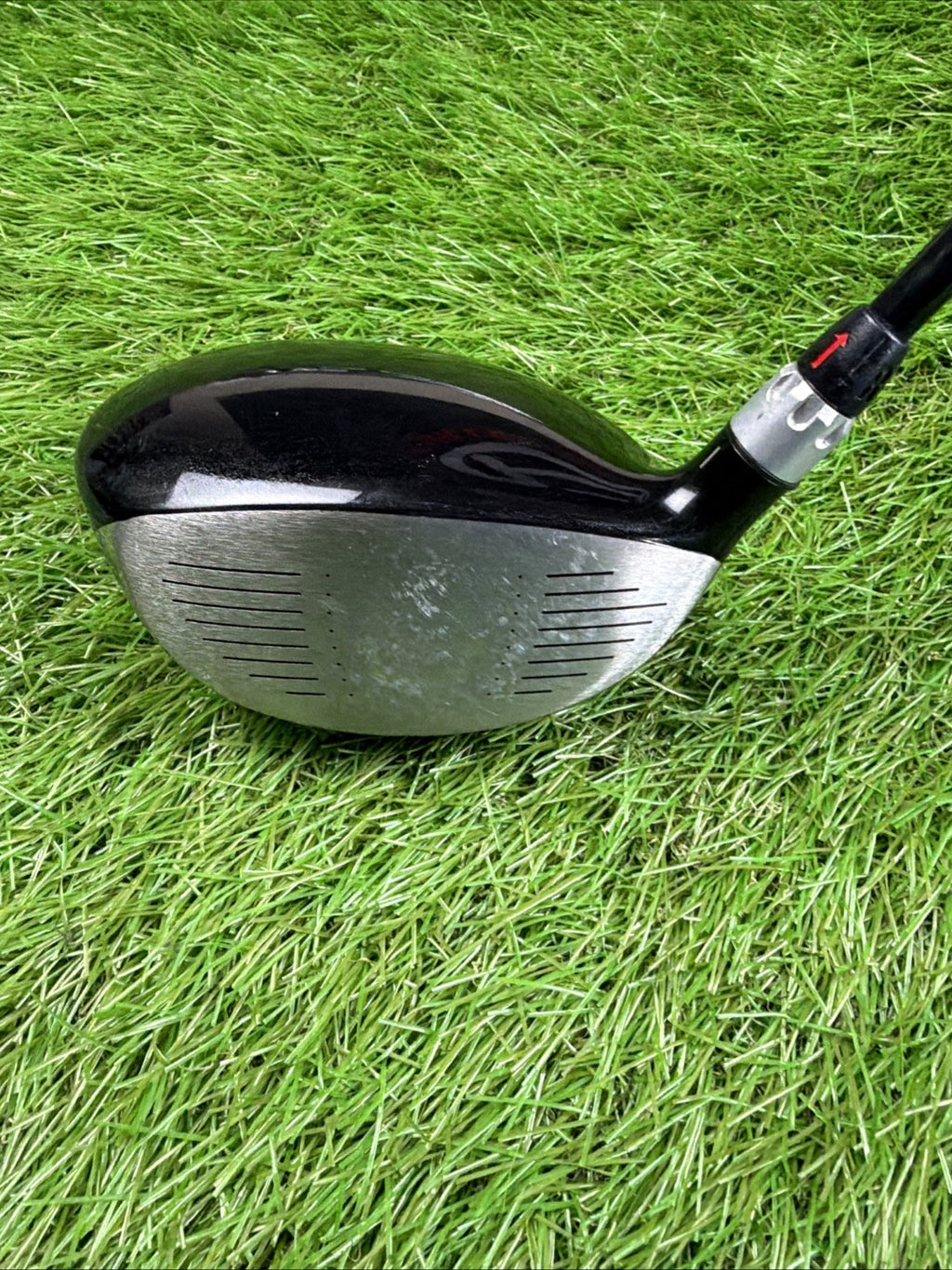 Nike VR 8.5° Driver Adjustable STR8-Fit Tour RH ProLaunch 60x X-Stiff Shaft 44"