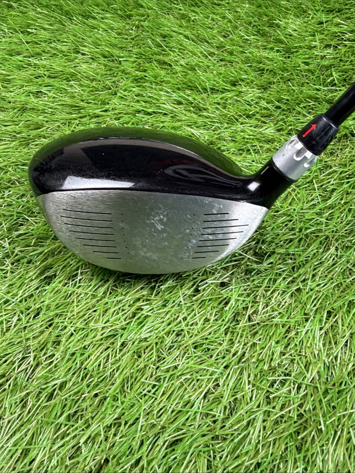 Nike VR 8.5° Driver Adjustable STR8-Fit Tour RH ProLaunch 60x X-Stiff Shaft 44"
