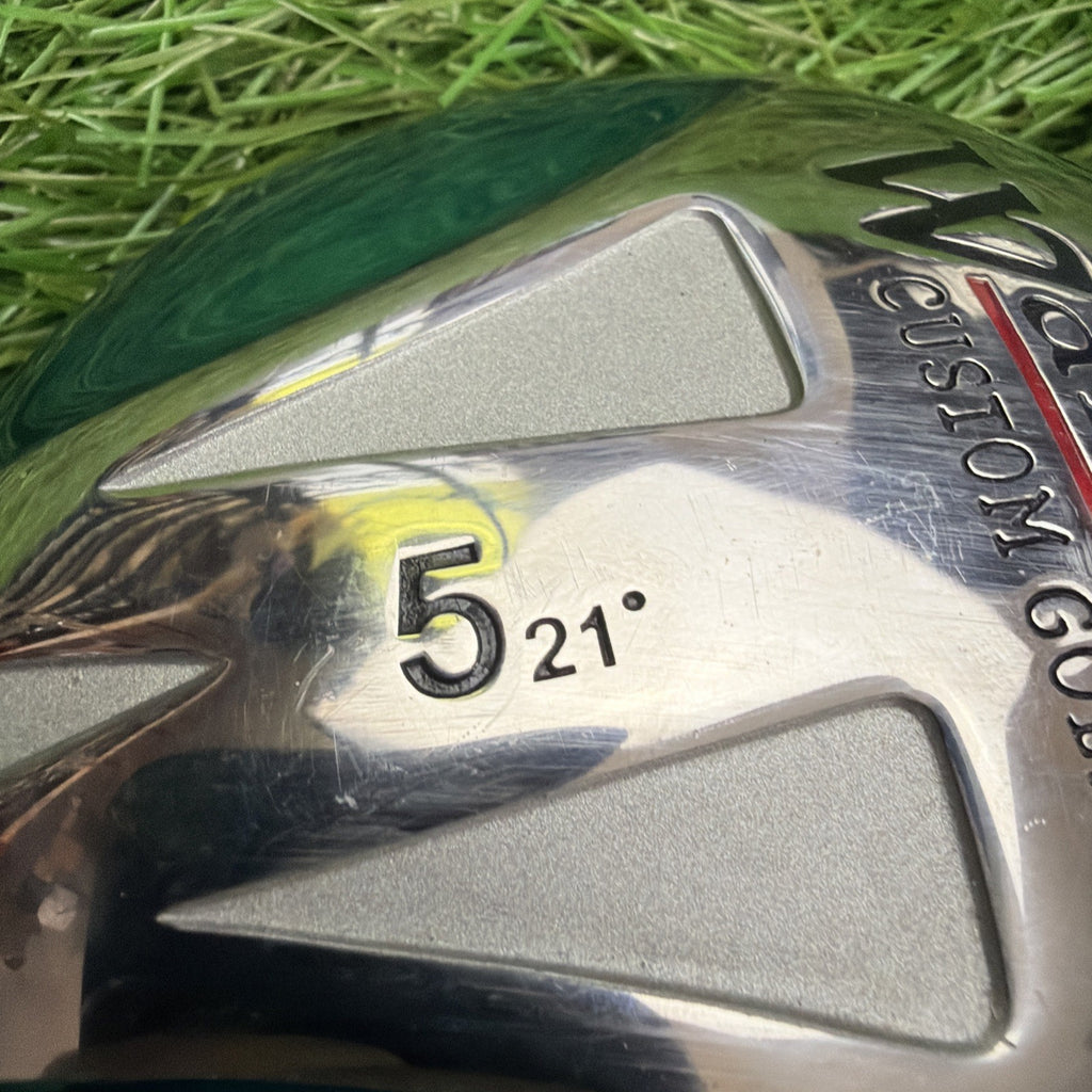Warrior 5 Wood 21° RH Long Drive Graphite Shaft 41.5"