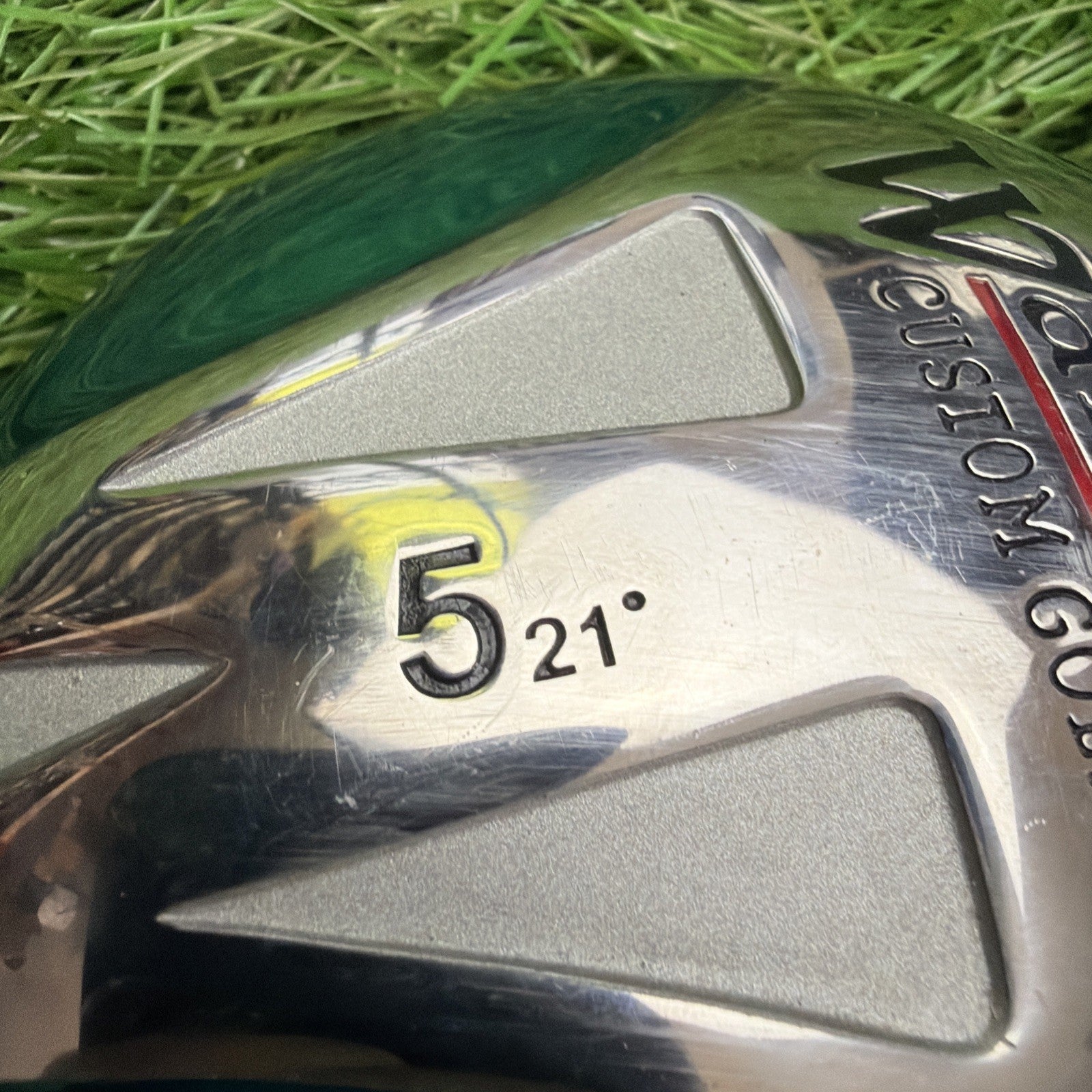 Warrior 5 Wood 21° RH Long Drive Graphite Shaft 41.5"