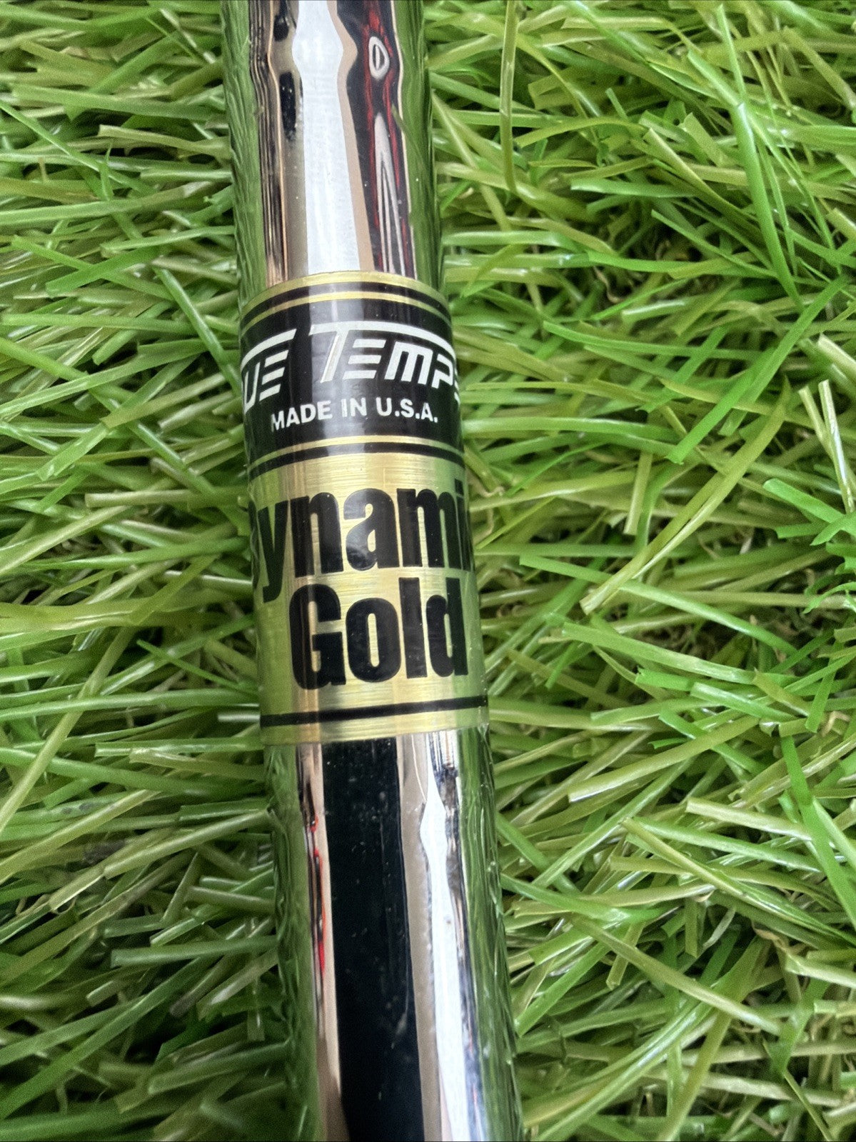 Nike Pro Combo 3 Iron RH Dynamic Gold R300 Regular Flex Shaft 38.5"