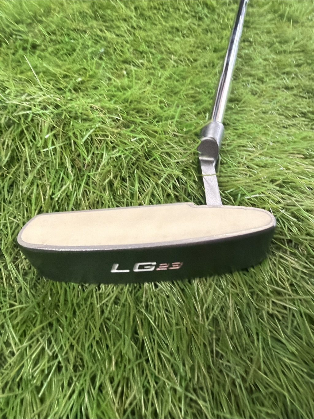 Tour X LG23 Ladies Putter RH Steel Shaft 33.5"