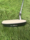 Tour X LG23 Ladies Putter RH Steel Shaft 33.5"
