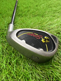 Killer Bee Stinger II Sand Wedge RH Black Rock #2 Regular Flex Shaft 37"