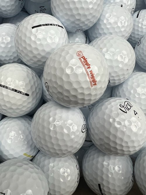 1 Dozen Vice Pro Plus 4A/5A golf balls - ships free