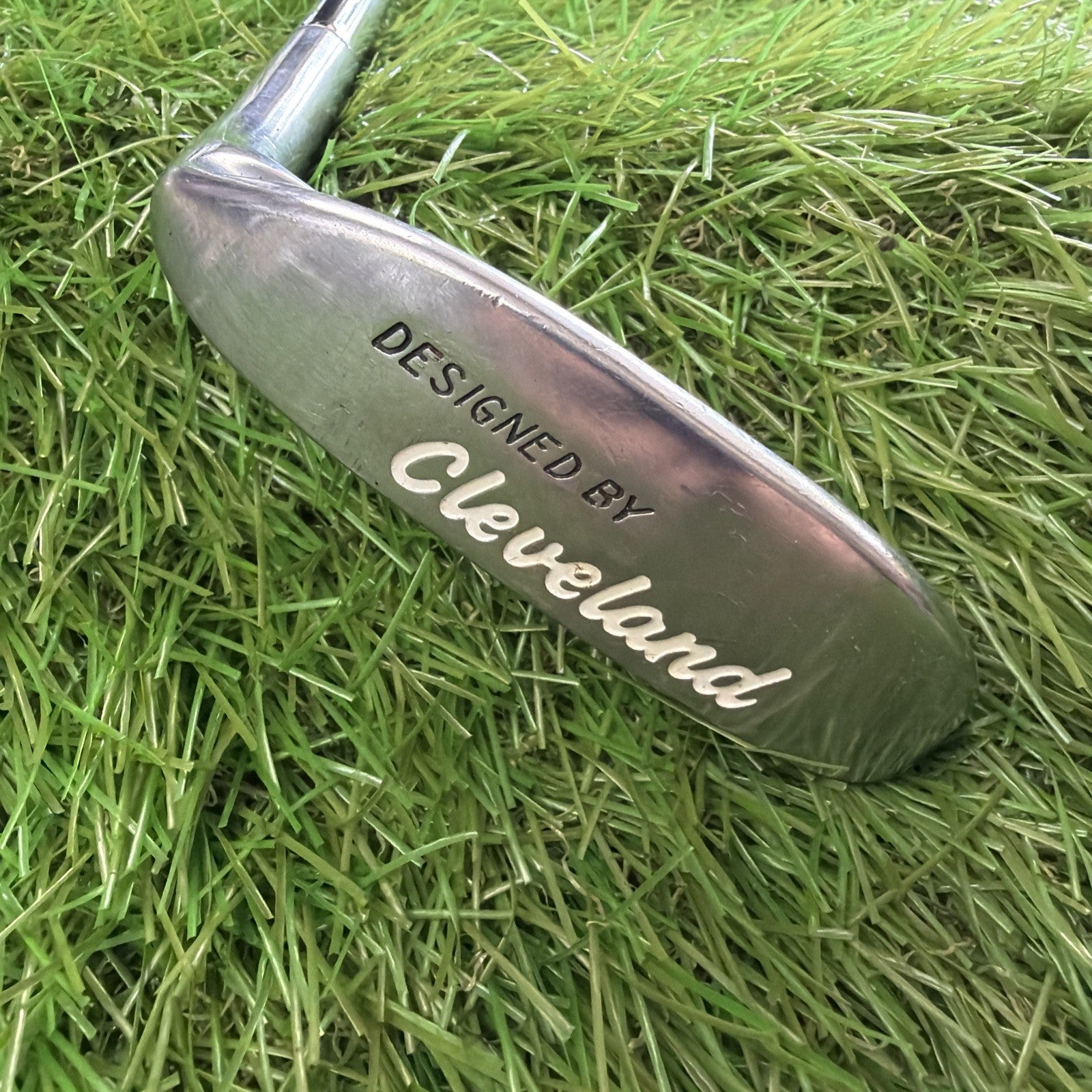Vintage Cleveland Napa Style Putter RH True Temper Shaft 36"