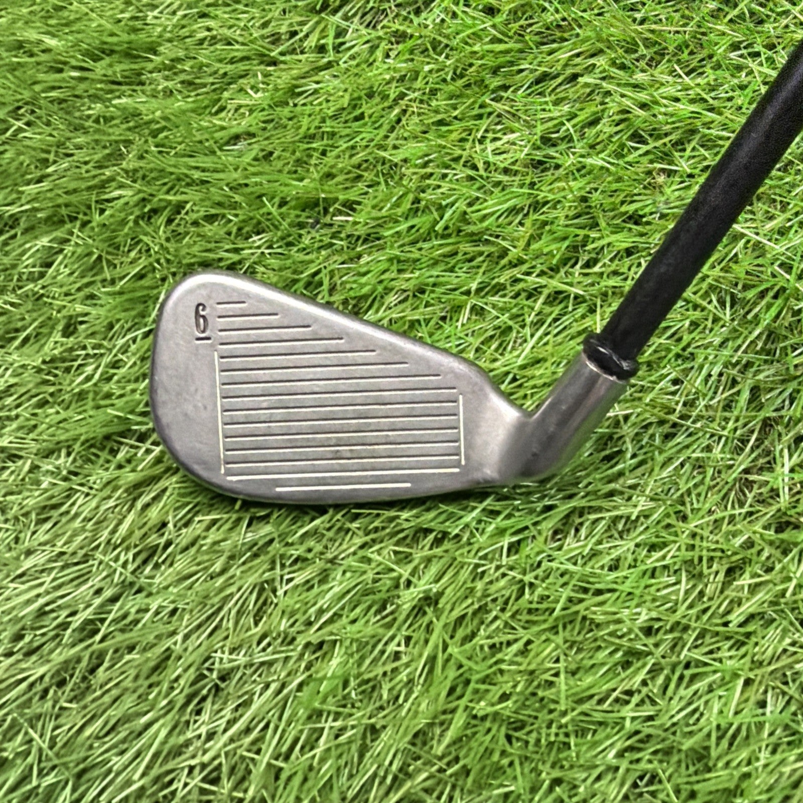 Big Bertha X-12 6 Iron RH Graphite Shaft 37.5"