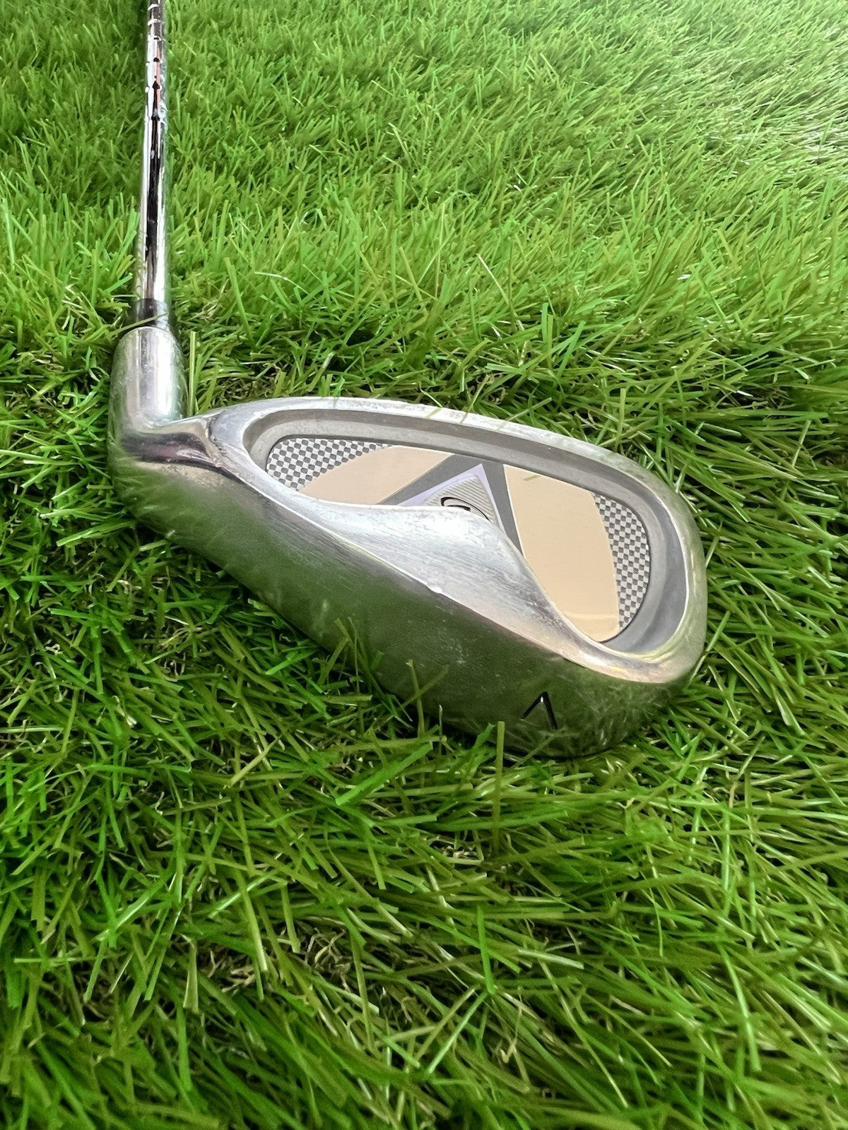 Athletic Works 7 Iron RH Steel Shaft 37"