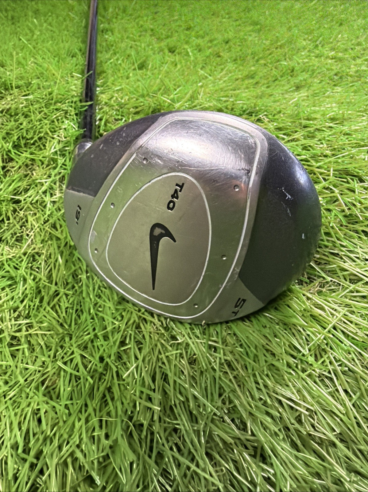 Nike T40 19° 5T Fairway Wood RH Diamana 75 Regular Flex Shaft 41.5"