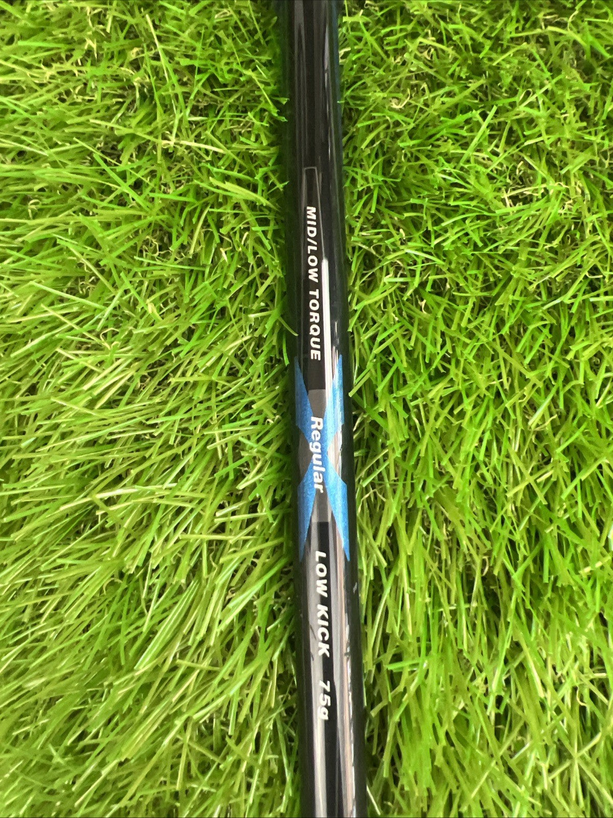 Callaway X20 6 Iron LH 75g Regular Flex Shaft
