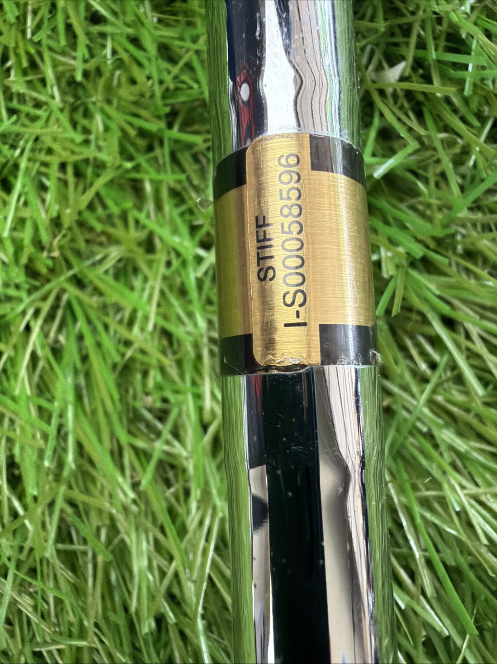 Top Flight Tour 7 Iron Oversize RH True Temper Stiff Flex Shaft 36.5"