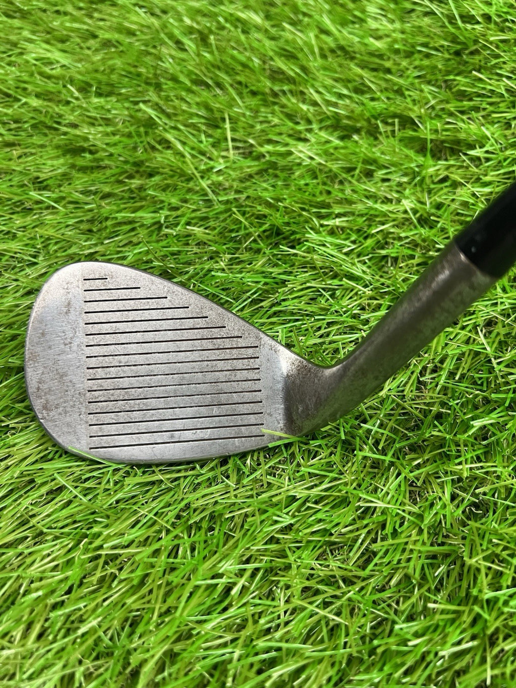 System Golf 56° Sand Wedge RH Steel Shaft 35.5"