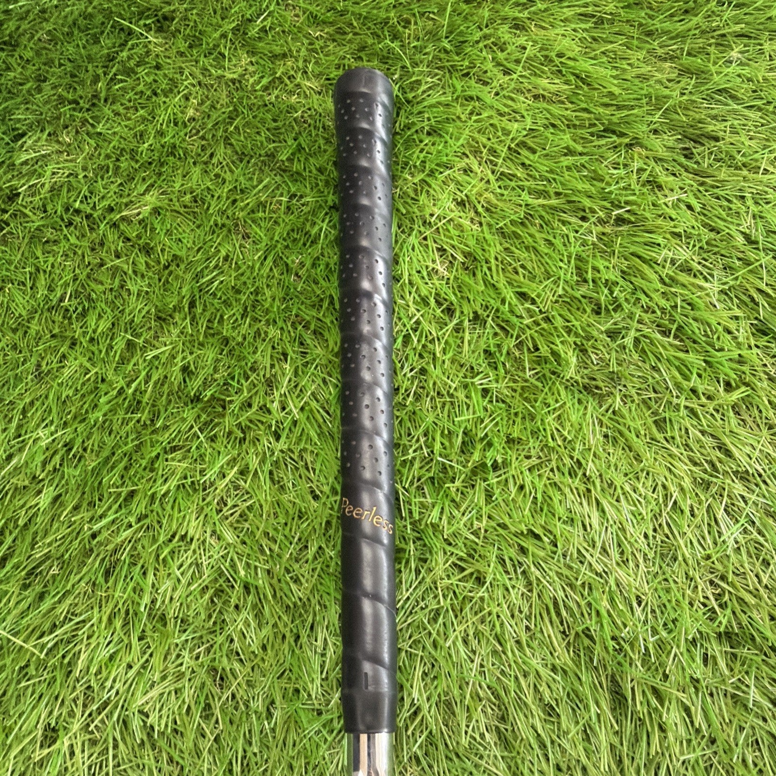 Peerless 60° Lob Wedge ADP Series RH Steel Shaft 35.5"