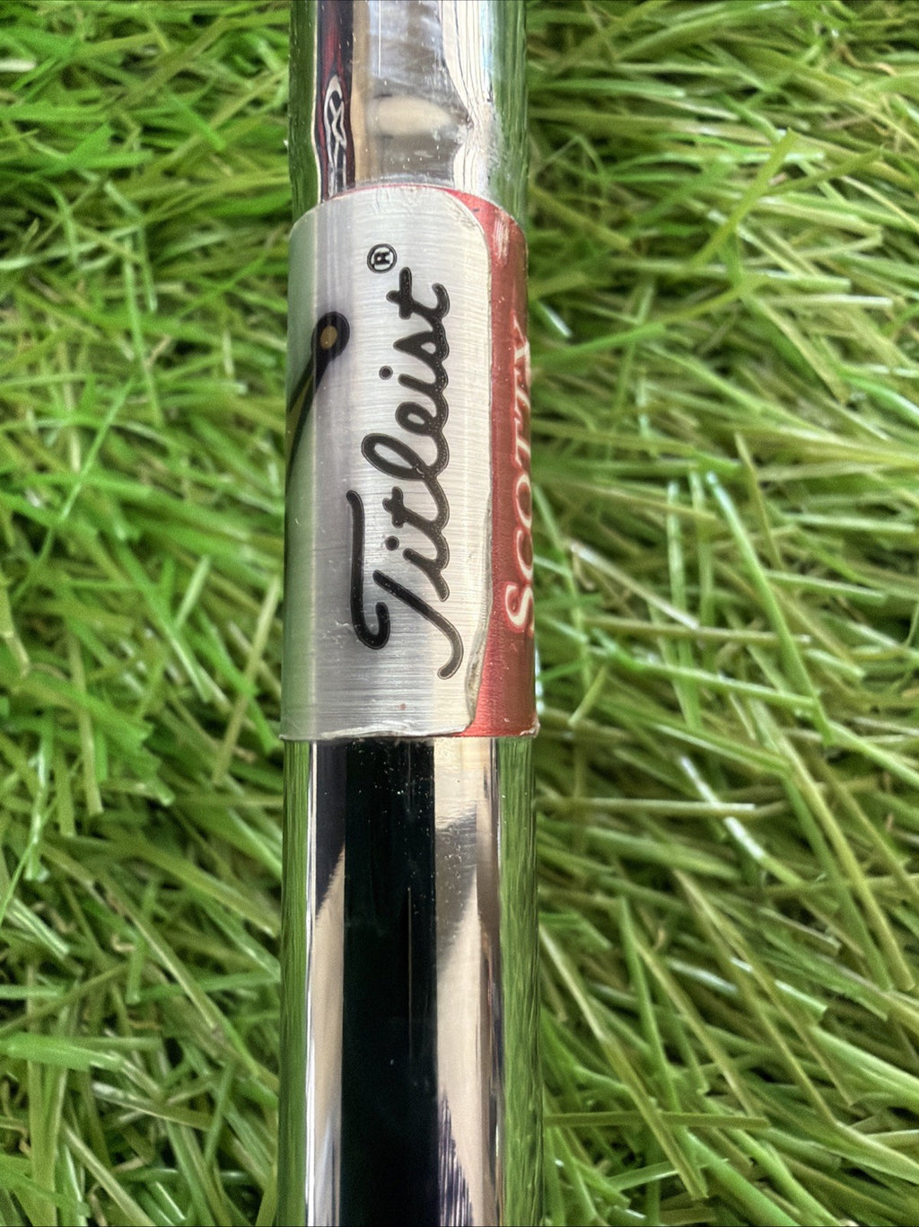 Rare Scotty Cameron Del Mar Two Teryllium (TeI3) Long Slant RH 35" Pristine