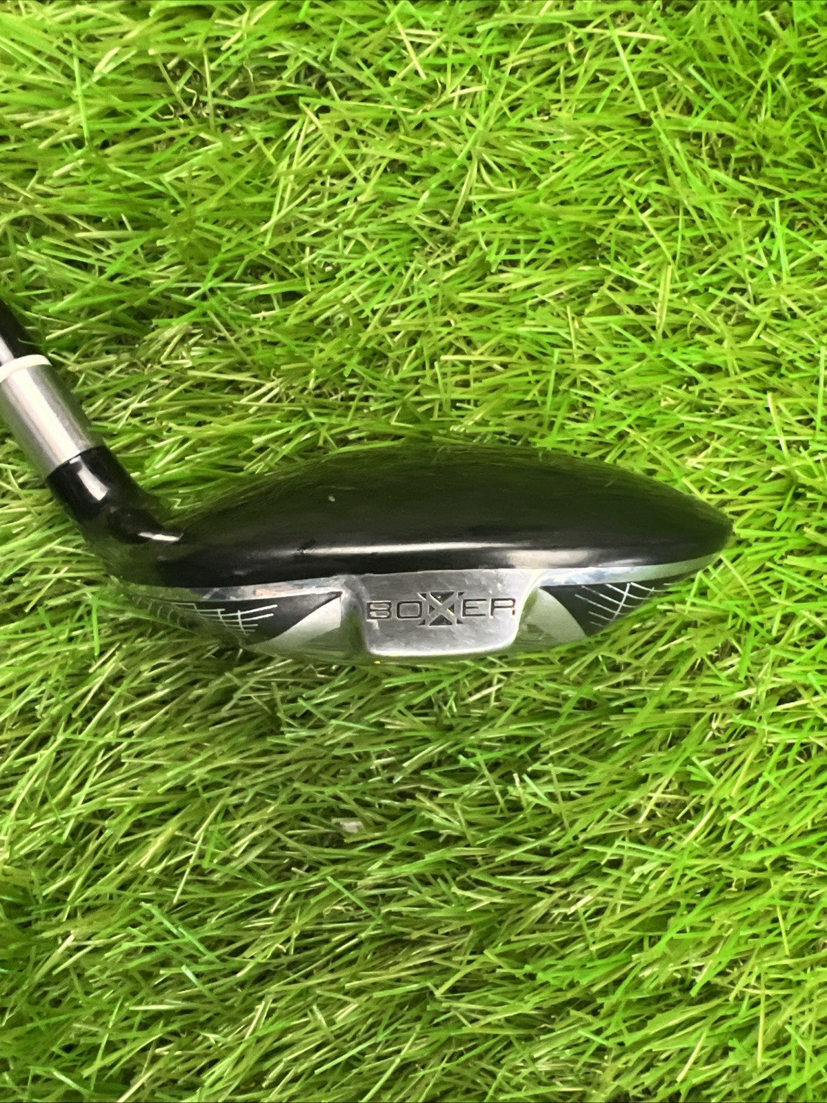 Adams SpeedLine Hybrid FW 3 Wood RH ProLaunch Axis 70R Regular Flex Shaft 42.5"