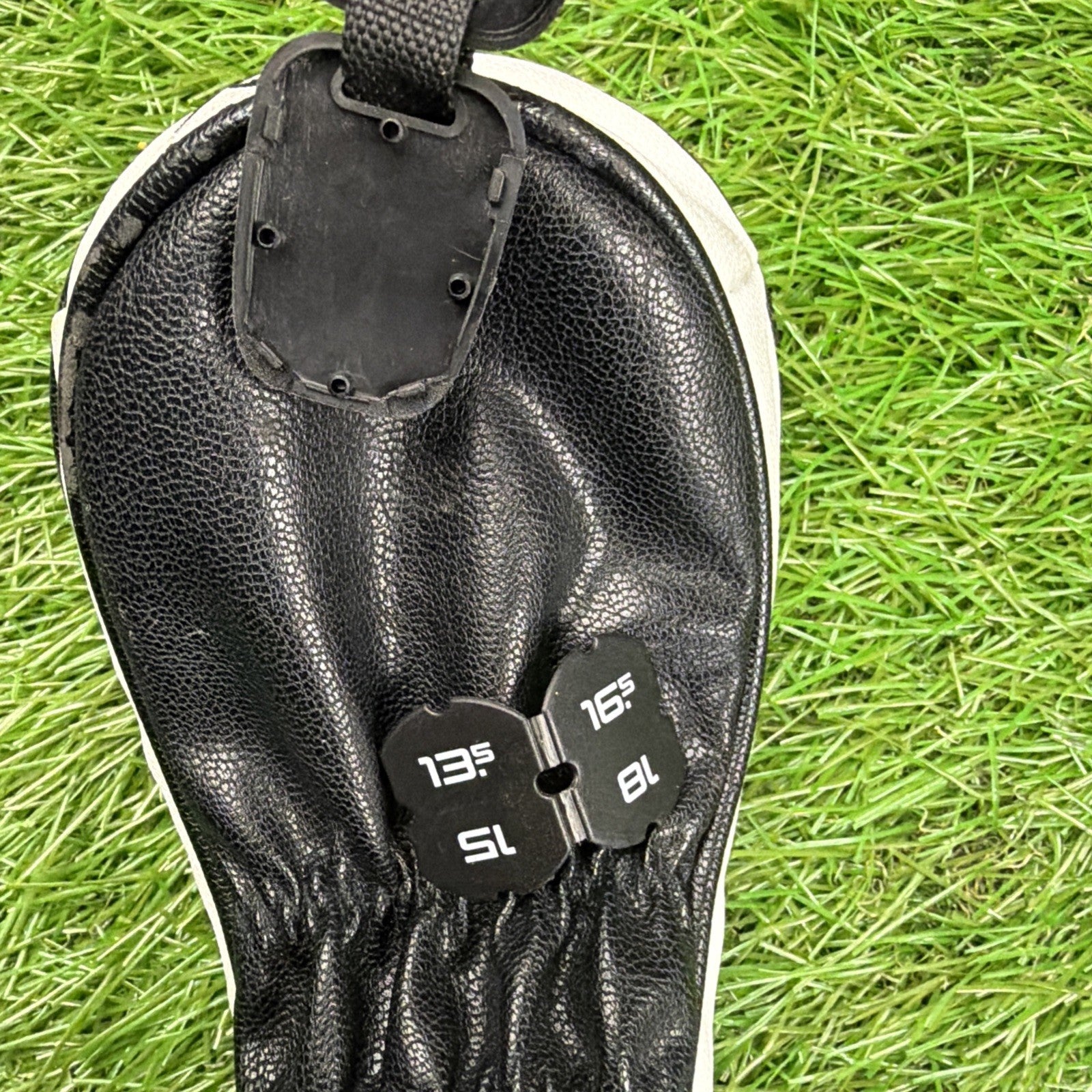 Titleist TSi Fairway / Hybrid Headcover White/Black