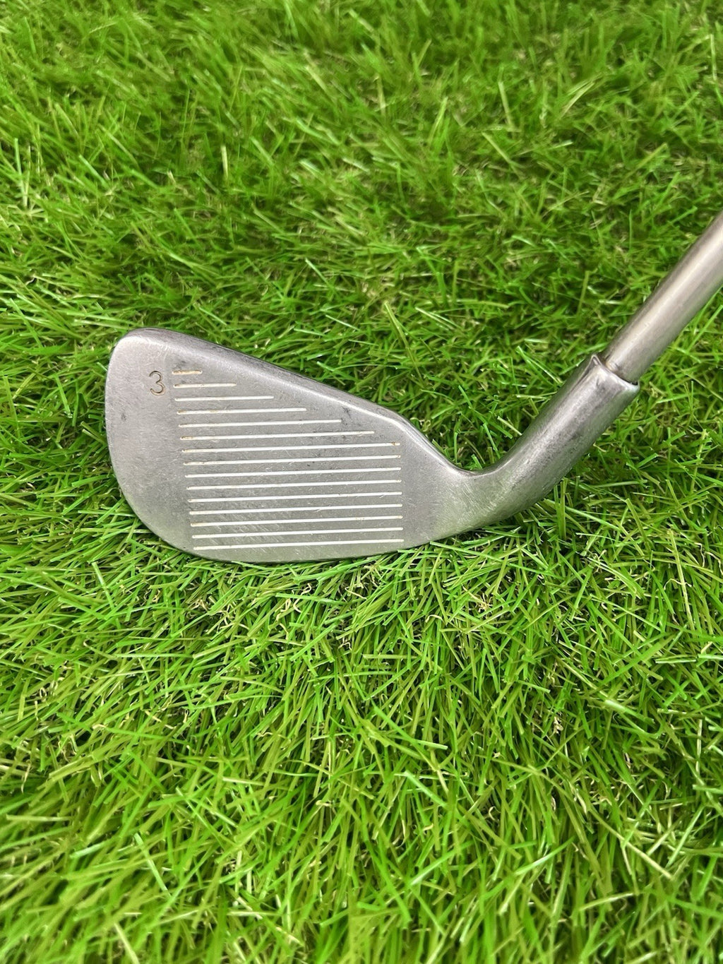XPC 2000 Iron 3 Iron RH True Temper Steel Shaft