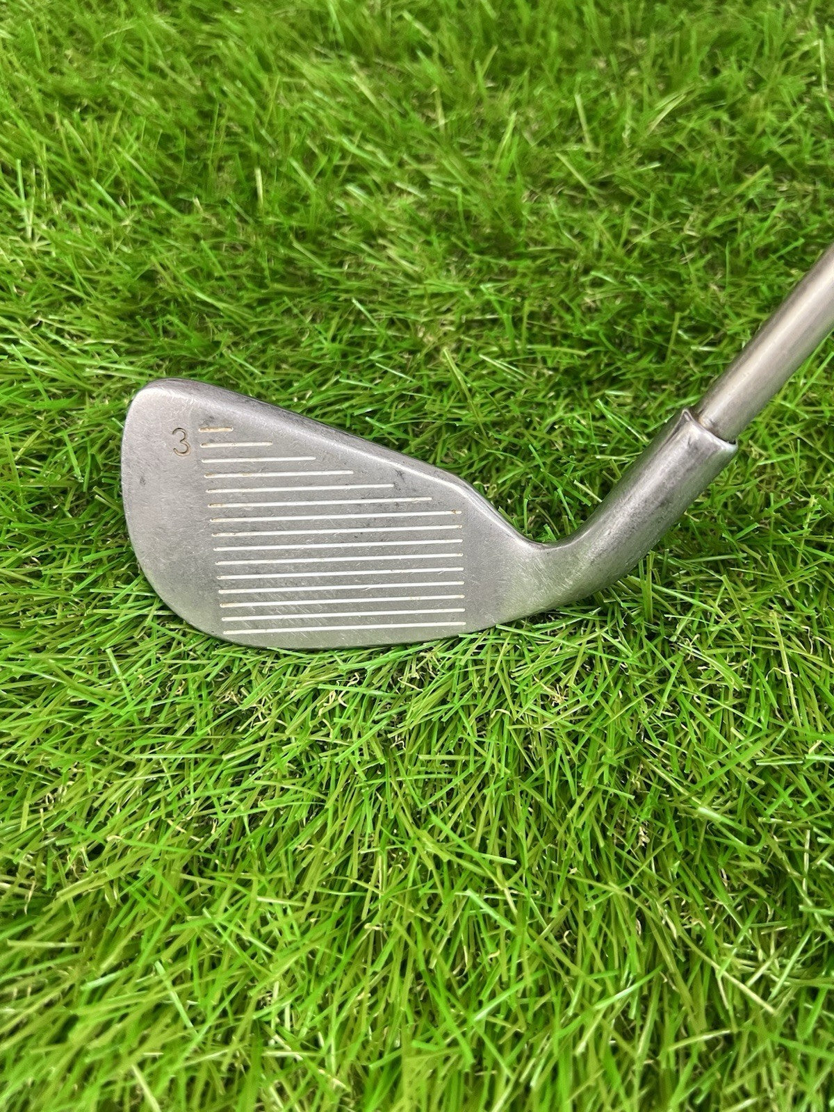 XPC 2000 Iron 3 Iron RH True Temper Steel Shaft