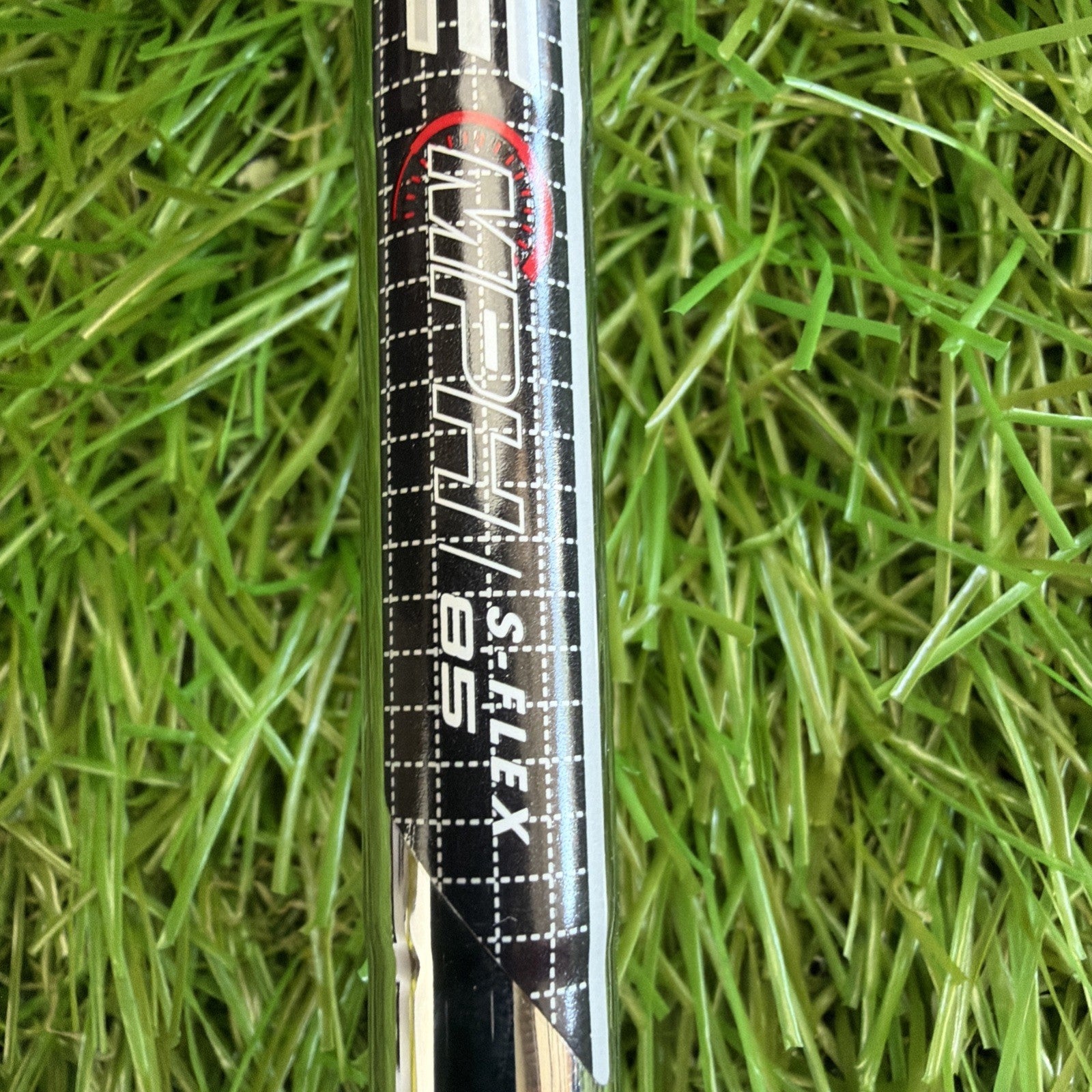 Callaway Paradym Ai Smoke HL 7 Iron RH Elevate 85 Stiff Flex Shaft 37.5"