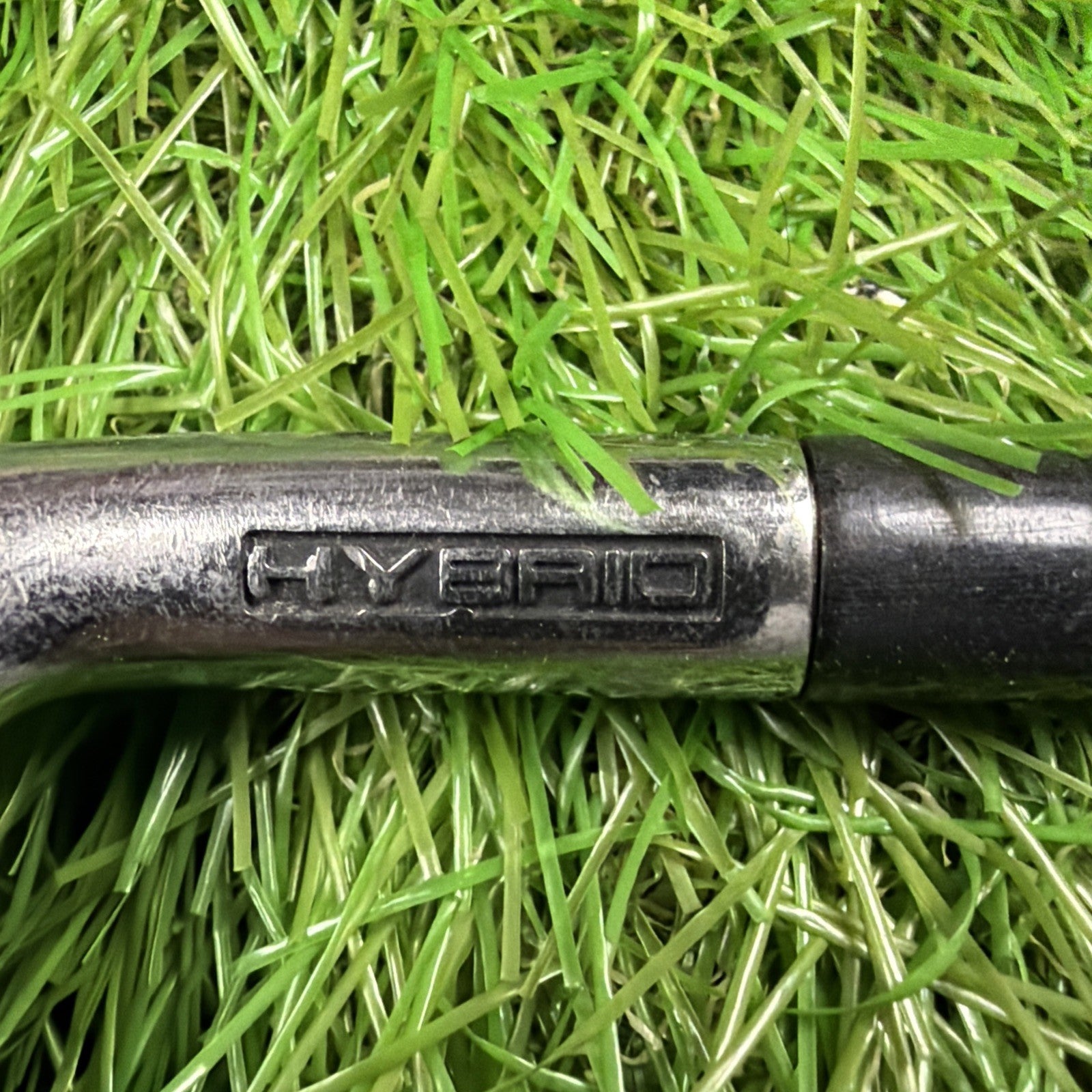 Adams IDEA a12 OS 8 Iron Hybrid RH True Temper 85 Regular Flex Shaft 36.75"